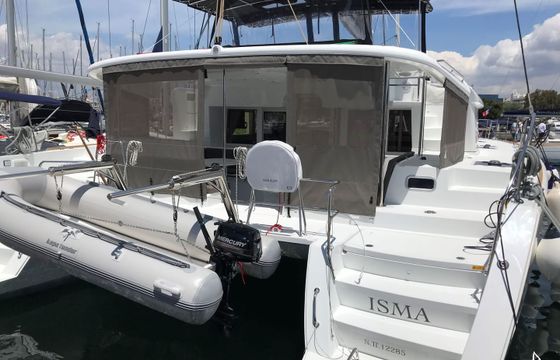 Lagoon 450F