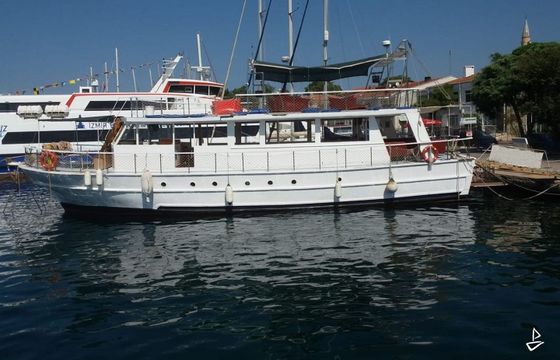 Custom Made Gulet