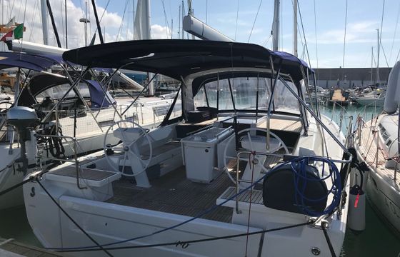 Beneteau Oceanis 46.1