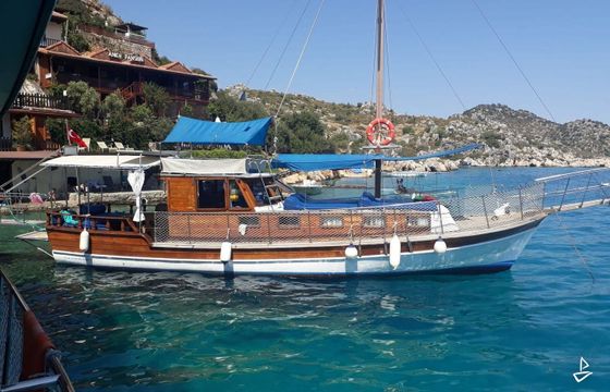 Custom Made Gulet