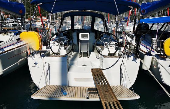 Jeanneau Sun Odyssey 419