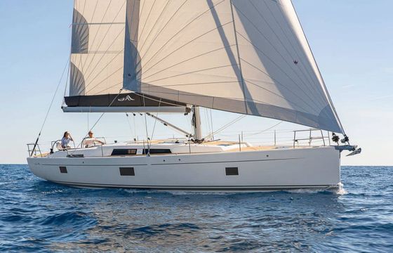 Hanse 508