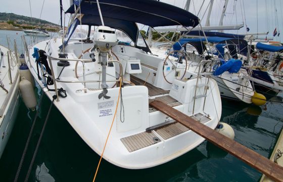 Beneteau Cyclades 50.5