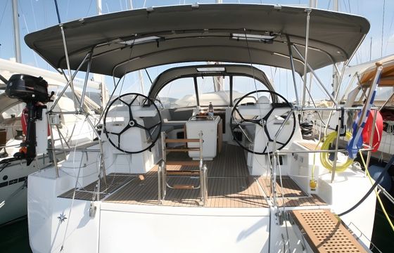 Jeanneau 54