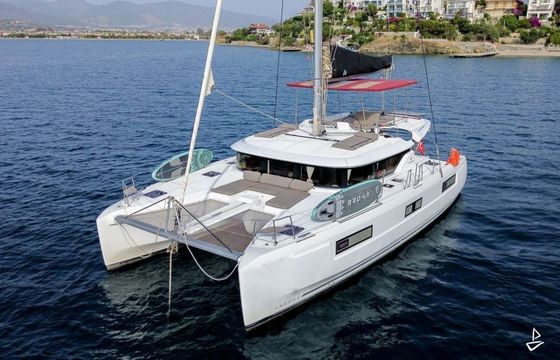 Lagoon 46