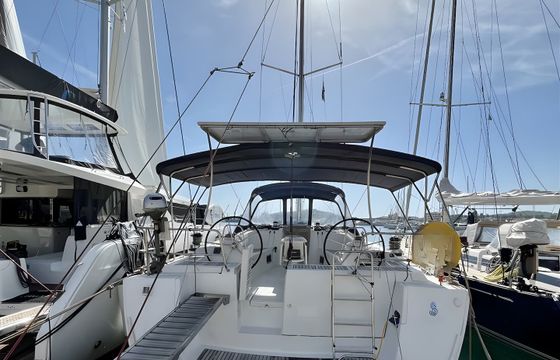 Beneteau Oceanis 54