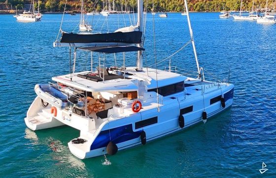 Lagoon 46