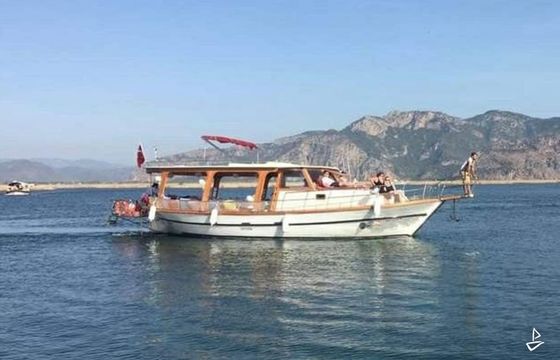Custom Made Gulet