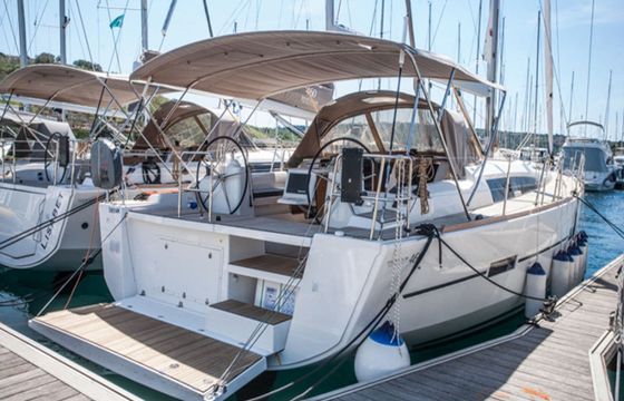 Dufour 460 Grand Large
