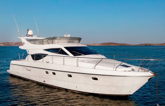 Ferretti Yachts 480
