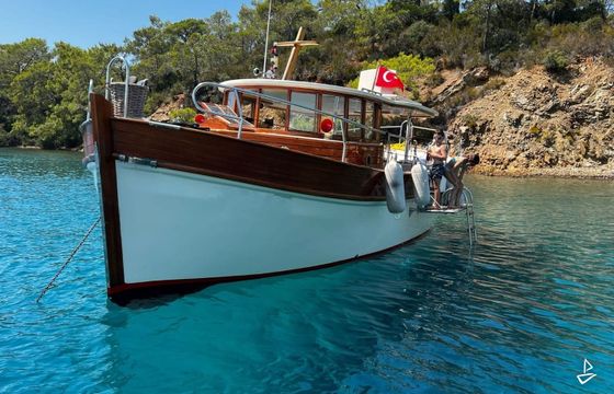 Custom Made Gulet