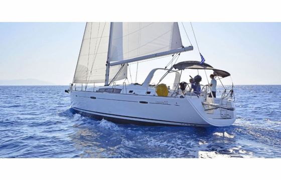 Beneteau Oceanis 50 Family