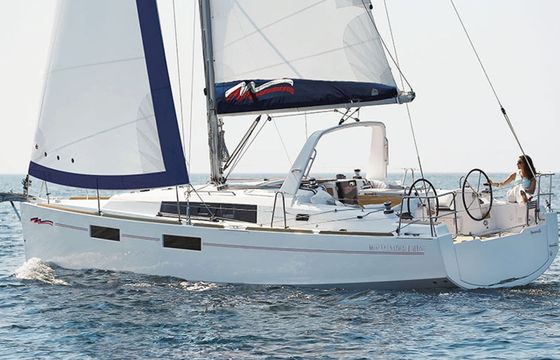 Beneteau Oceanis 35.1
