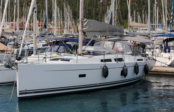 Hanse 458