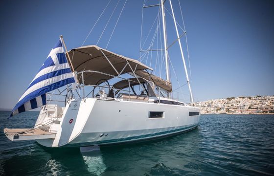 Jeanneau Sun Odyssey 490