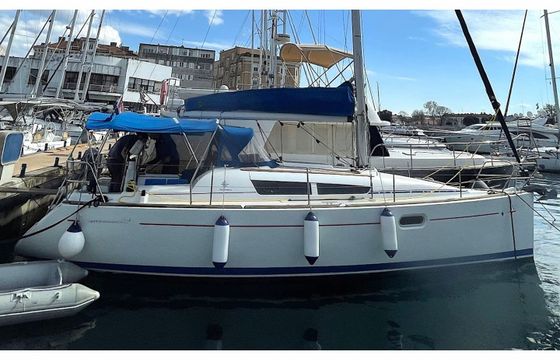 Jeanneau Sun Odyssey 36i