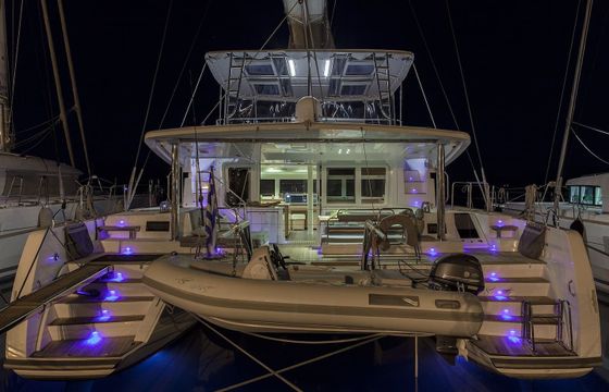 Lagoon 52 Fly