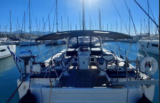 Beneteau Oceanis 51.1