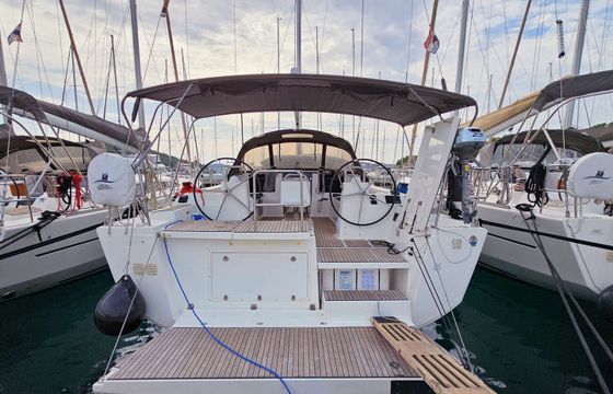 Dufour 460 Grand Large