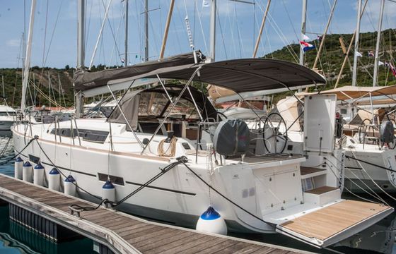 Dufour 460 Grand Large