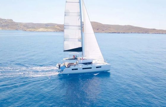 Lagoon 50