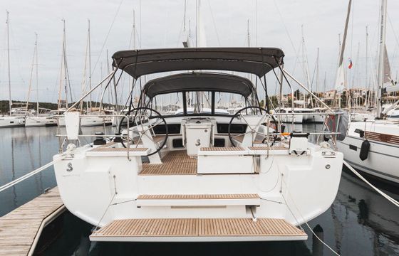 Beneteau Benetau Oceanis 51.1