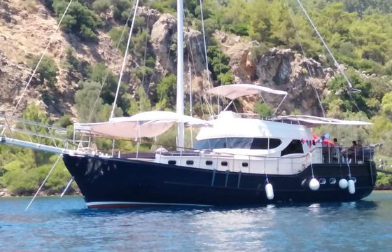 Custom Made Gulet