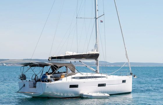 Elan 45 Impression