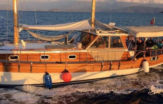 Custom Made Gulet