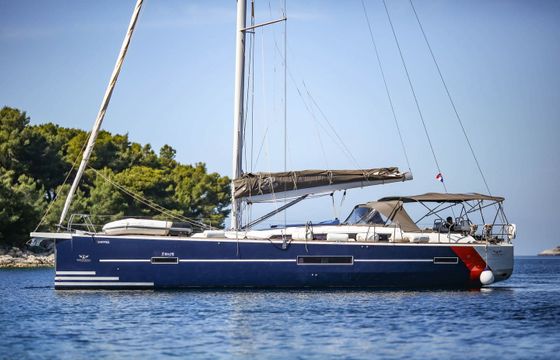 Dufour 520 Grand Large