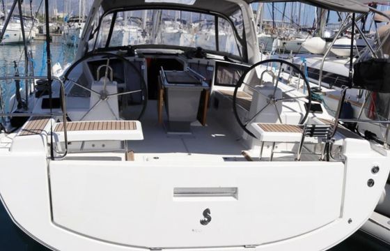 Beneteau Oceanis 41.1