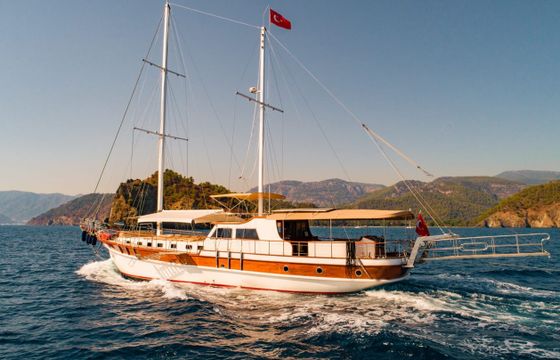 Custom Made Gulet