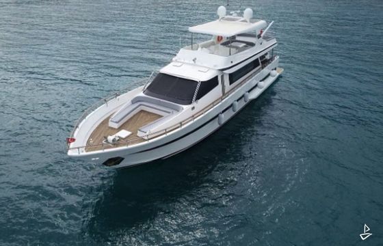 Custom Made Motoryacht