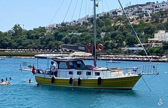 Custom Made Gulet
