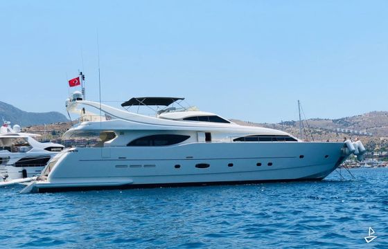 Custom Made Motoryacht