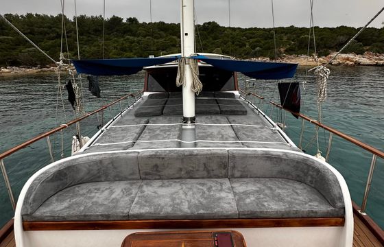 Custom Made Gulet