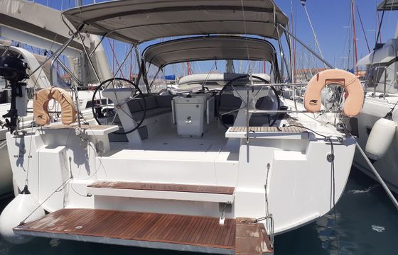 Beneteau Oceanis 51.1