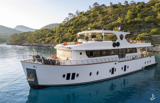Custom Made Motoryacht
