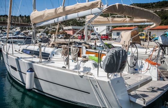 Dufour 350 Grand Large