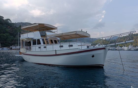 Custom Made Gulet