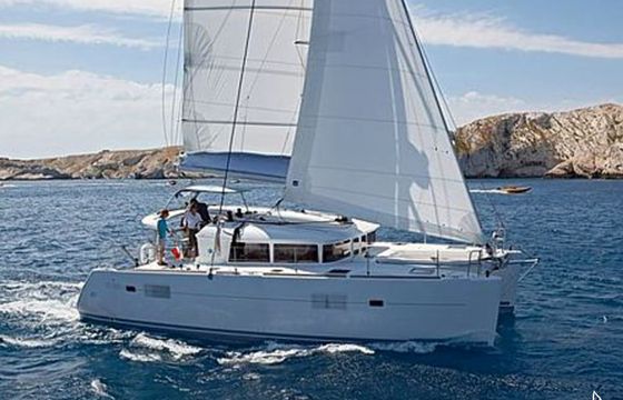 Lagoon 400