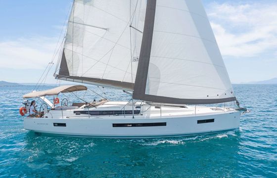 Jeanneau Sun Odyssey 490
