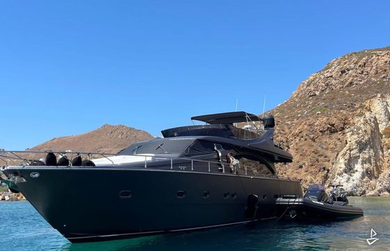 Ferretti Yachts 731
