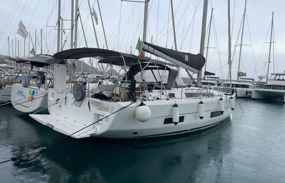 Dufour 470 Grand Large