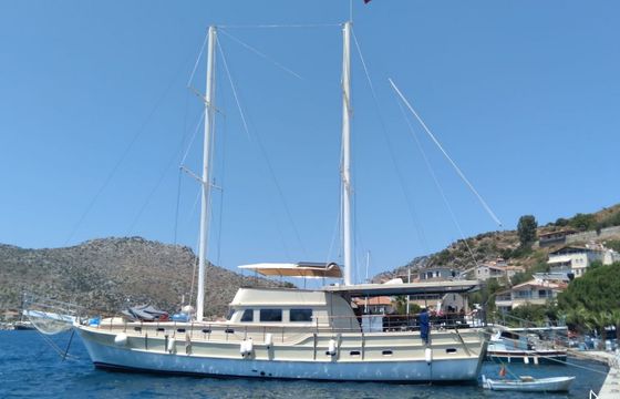 Custom Made Gulet