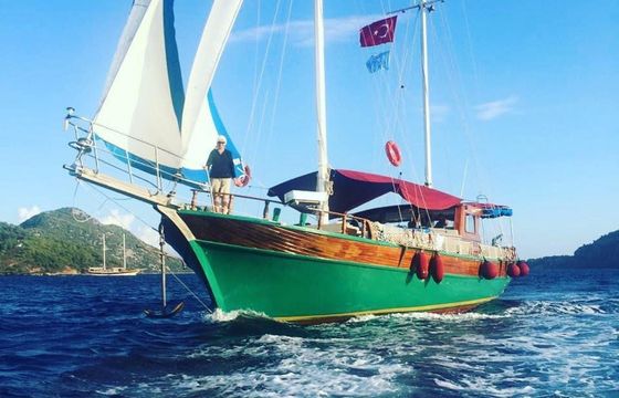 Custom Made Gulet