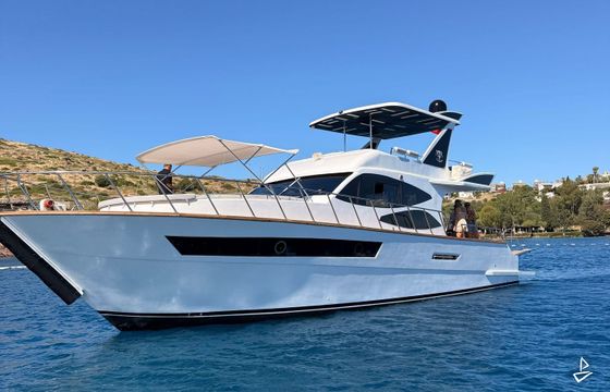 Custom Made Motoryacht