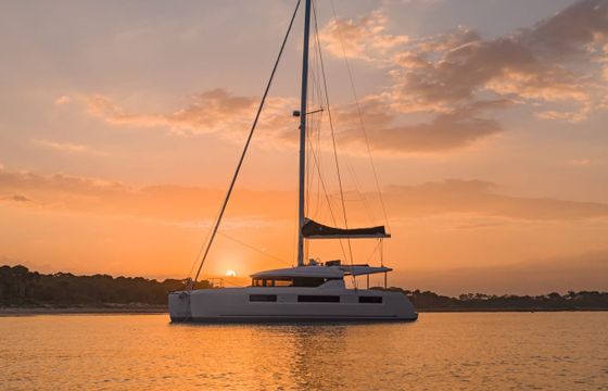 Lagoon 50