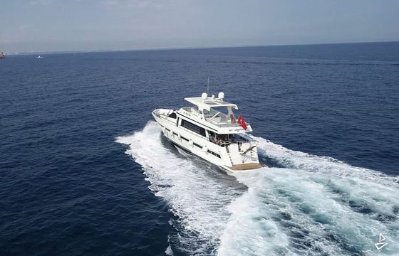 Custom Made Motoryacht