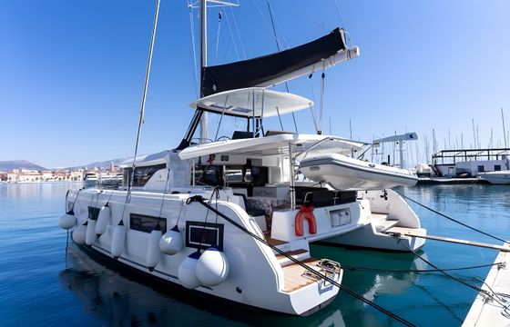 Lagoon 46